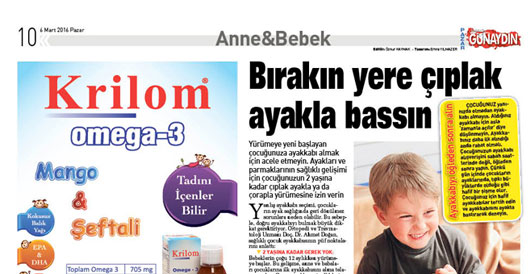 Yılın En Yaratıcı Bebek Kamerası - Sabah – 06/03/2016
